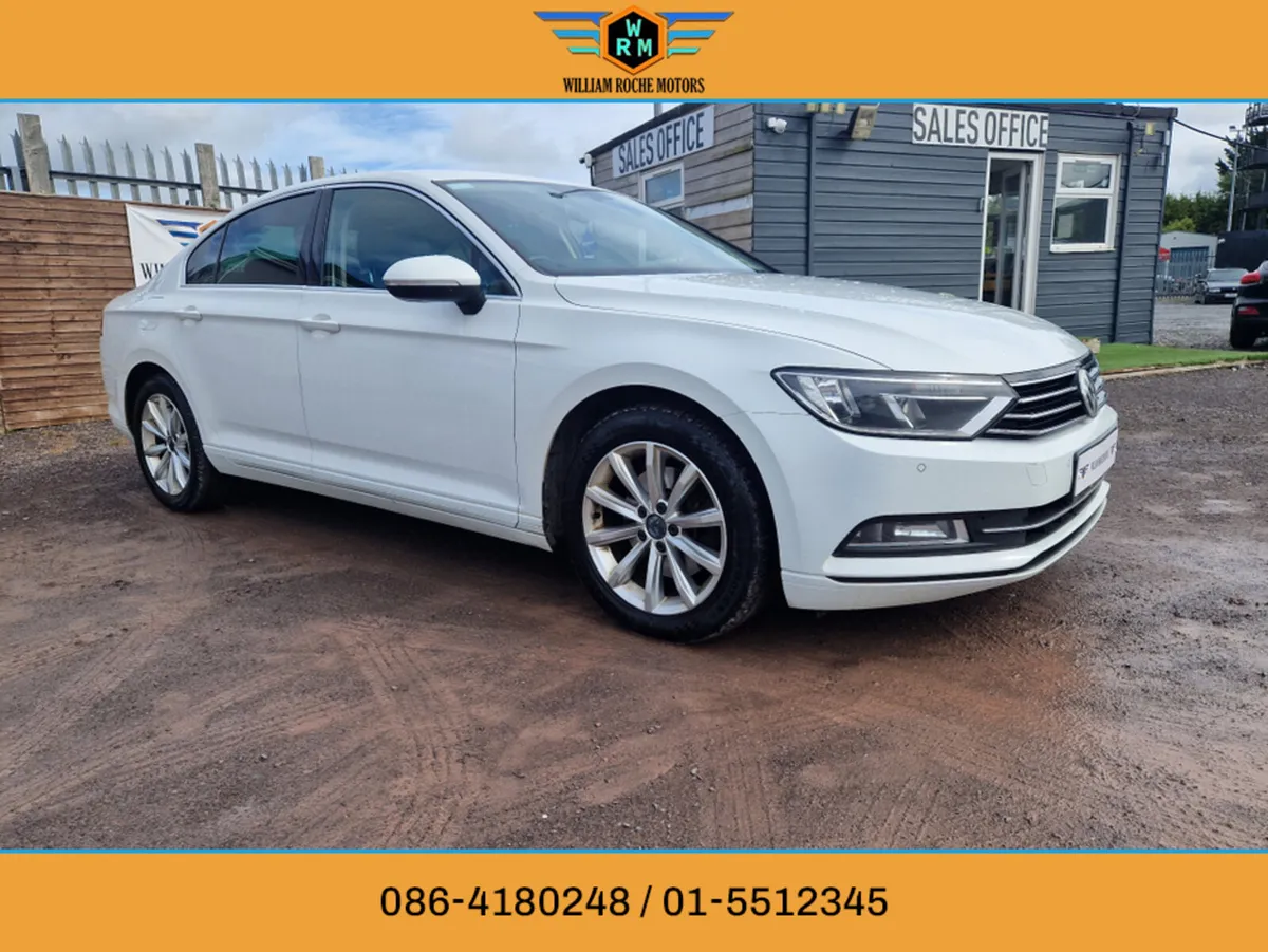 Volkswagen Passat 2.0 TDI SE BUSINESS BLUEMOTION 1 - Image 1