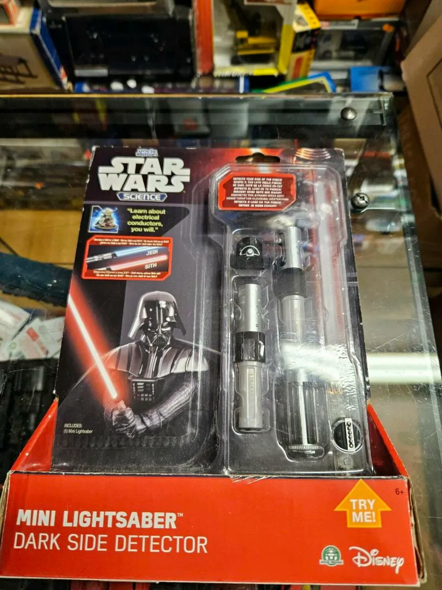 Star Wars Darth Vader Light Saber - Image 2