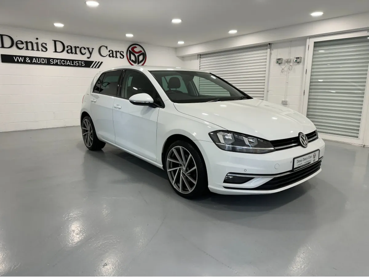 Volkswagen Golf (191) 1.6TDI MATCH DSG VW/AUDI SPE - Image 1