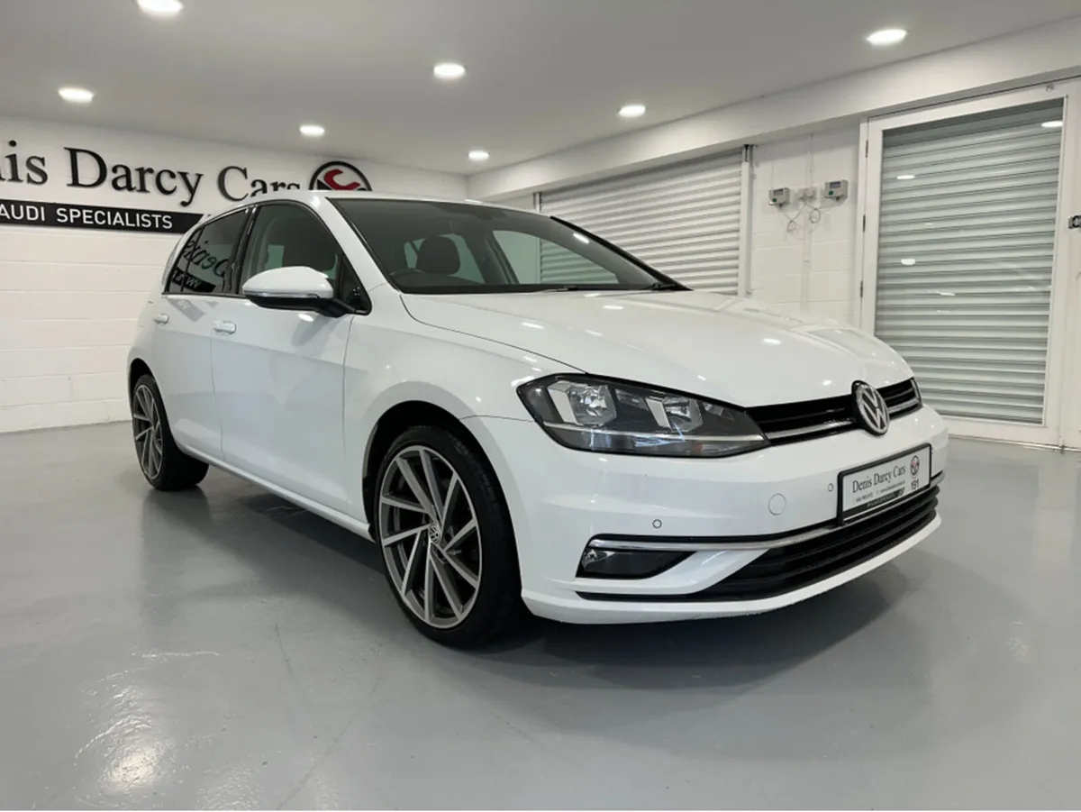 Volkswagen Golf (191) 1.6TDI MATCH DSG VW/AUDI SPE - Image 3