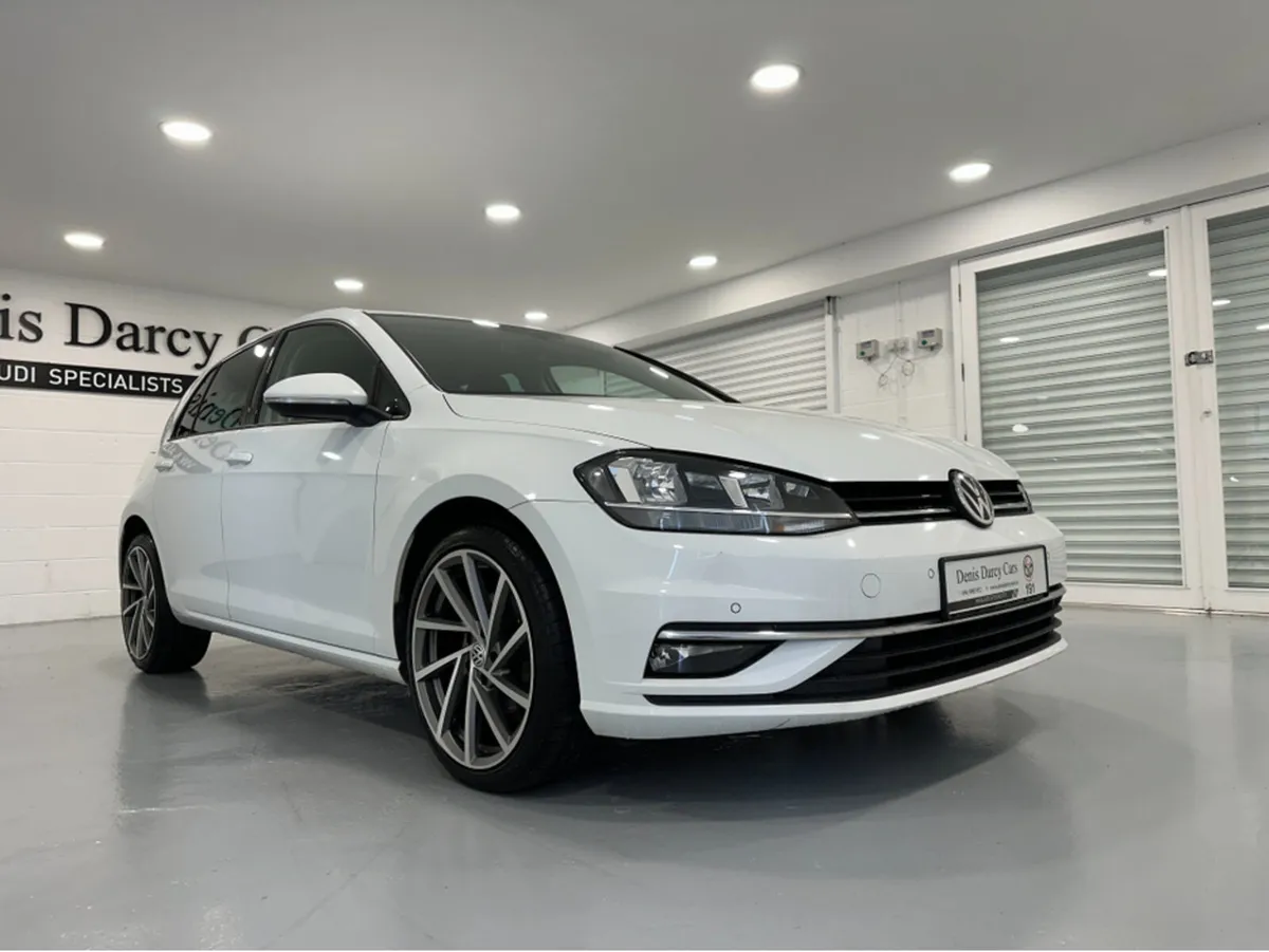 Volkswagen Golf (191) 1.6TDI MATCH DSG VW/AUDI SPE - Image 4