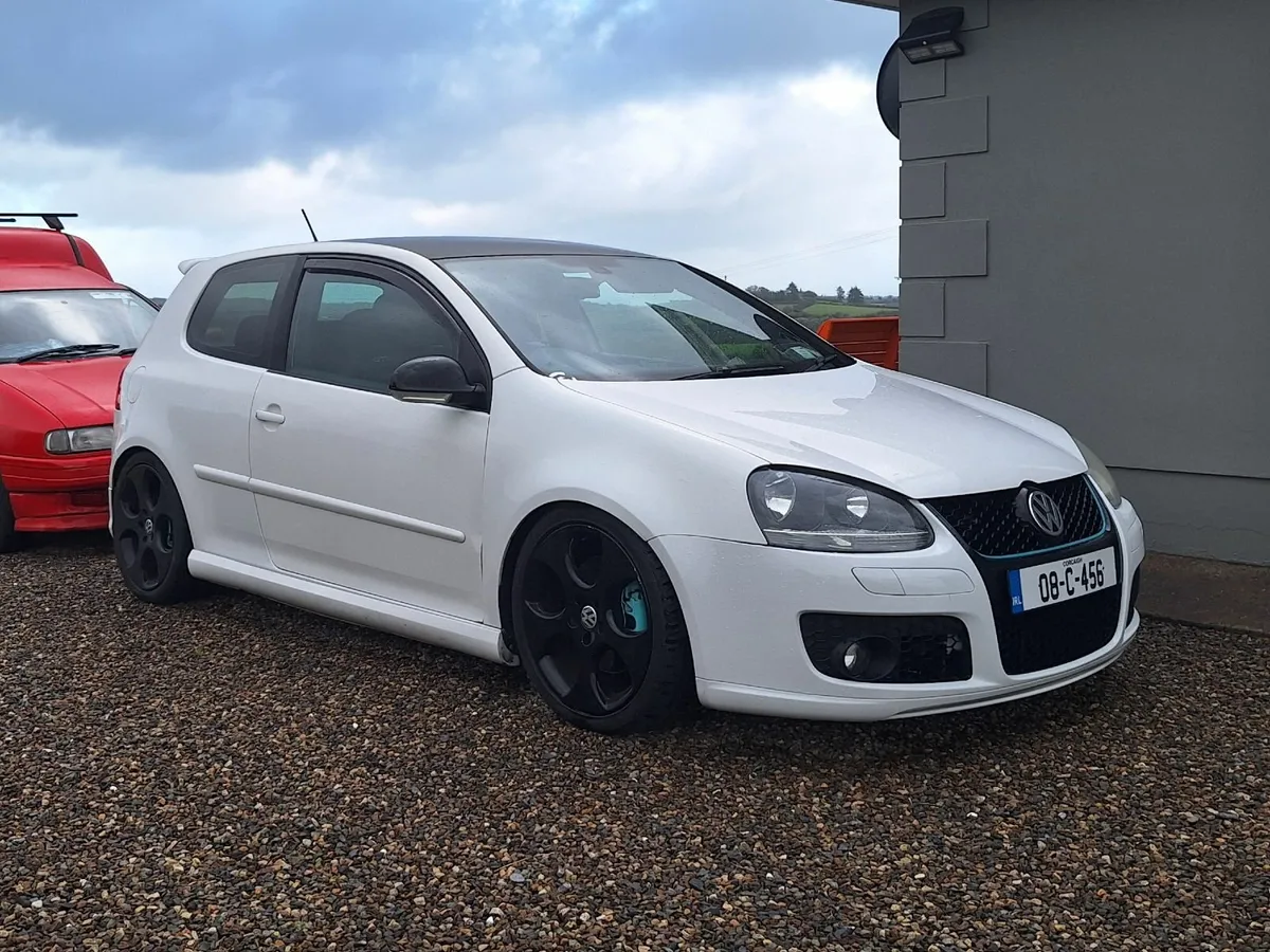 08 MK5 GTI golf 250bhp - Image 1