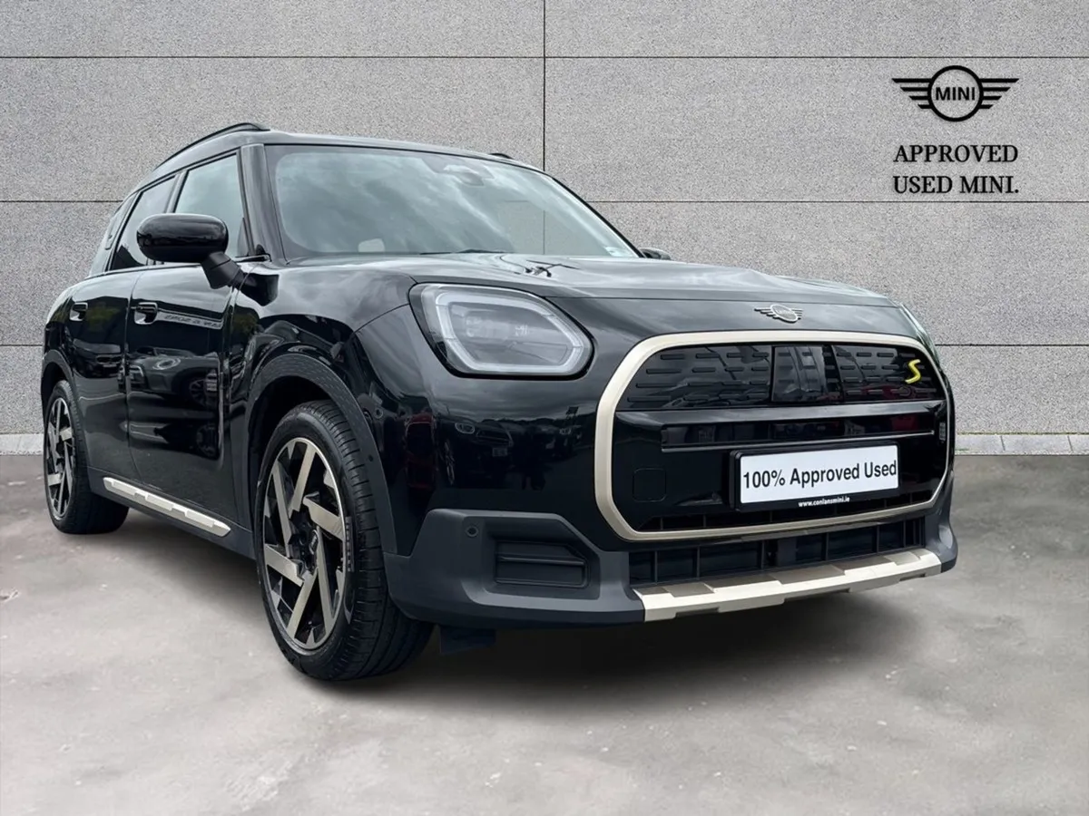 MINI COUNTRYMAN SE All4 - Image 1