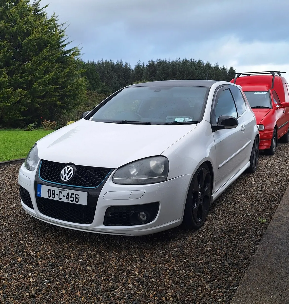 08 MK5 GTI golf 250bhp - Image 2