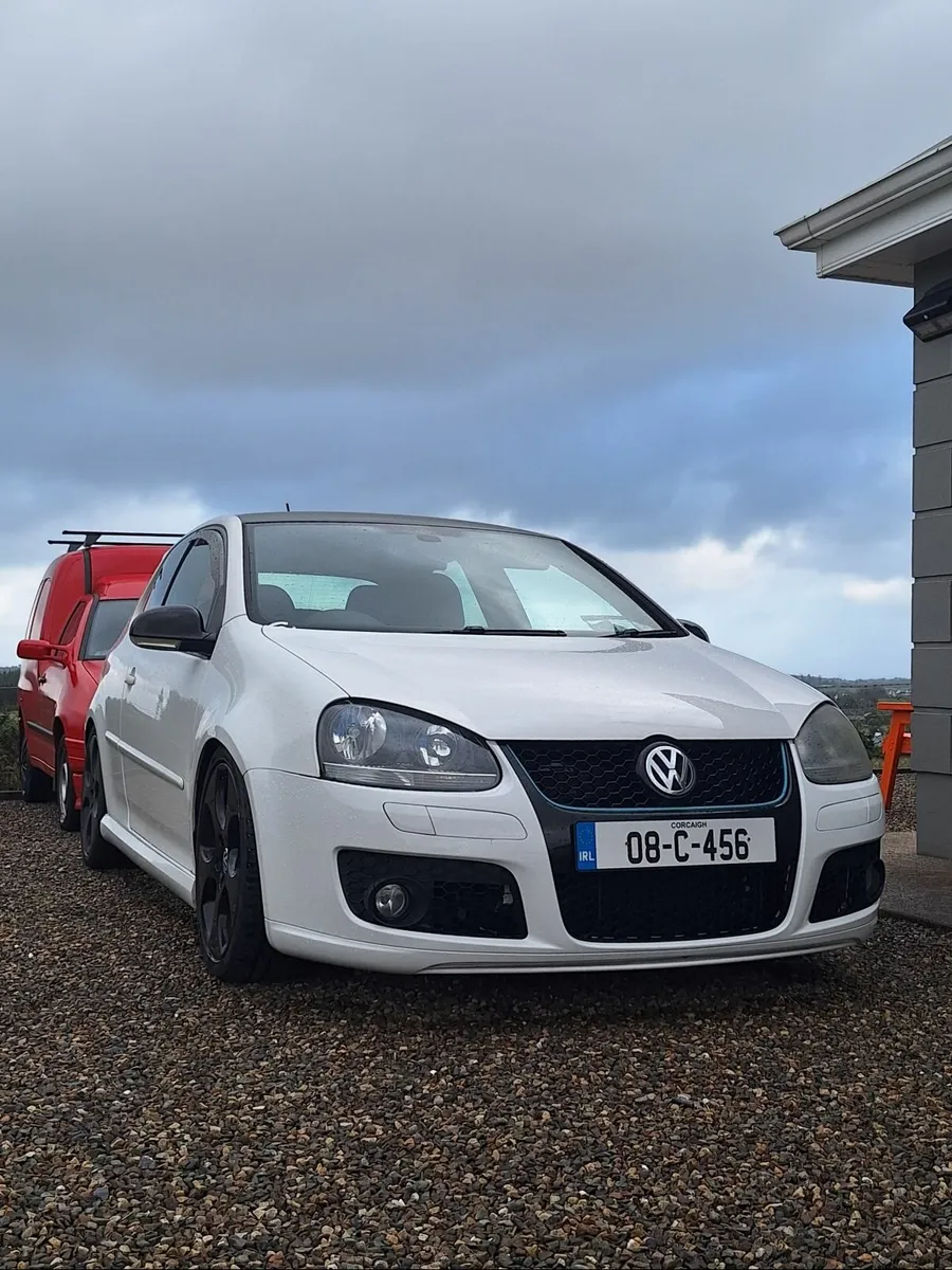 08 MK5 GTI golf 250bhp - Image 3