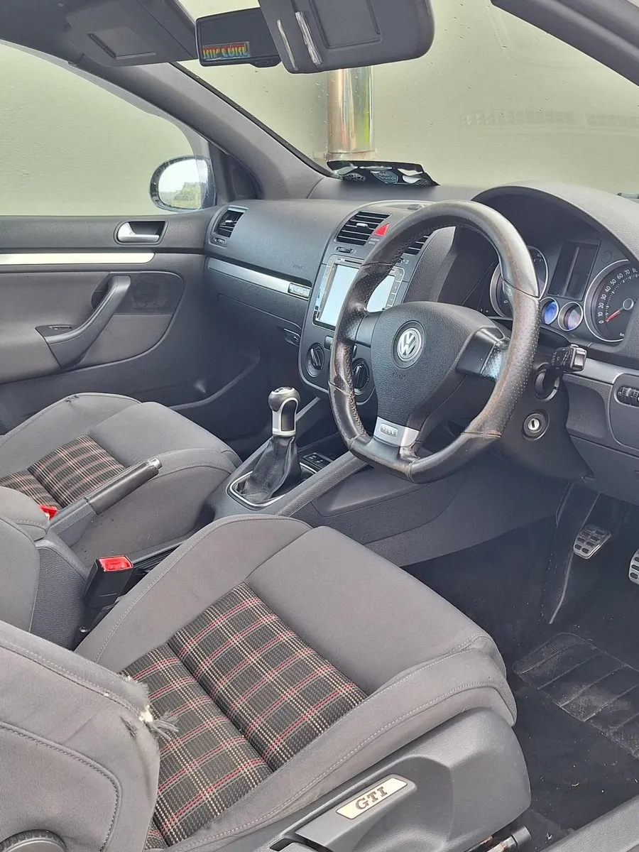 08 MK5 GTI golf 250bhp - Image 4