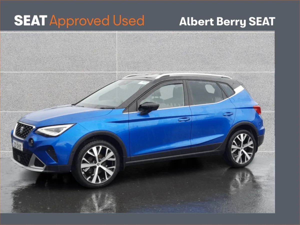 SEAT Arona PA 1.0 TSI 110HP DS DSG XP+ - Image 3
