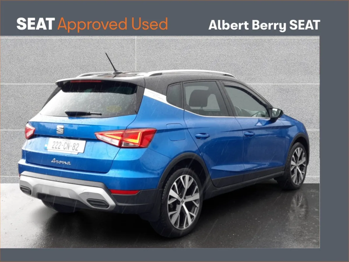 SEAT Arona PA 1.0 TSI 110HP DS DSG XP+ - Image 4