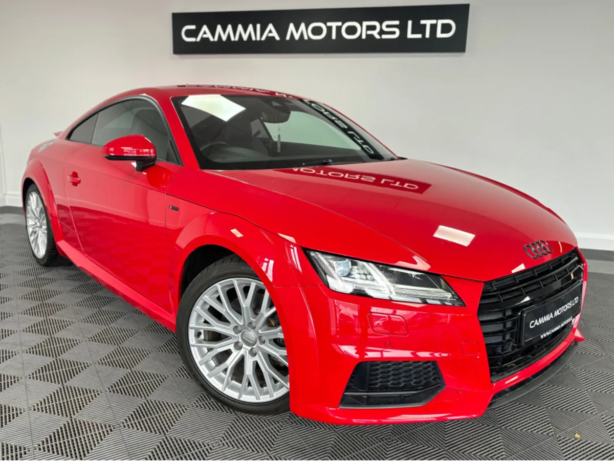Audi TT AUDI TT 2.0 TFSI S-TRONIC*FACELIFT*DIGITAL - Image 2