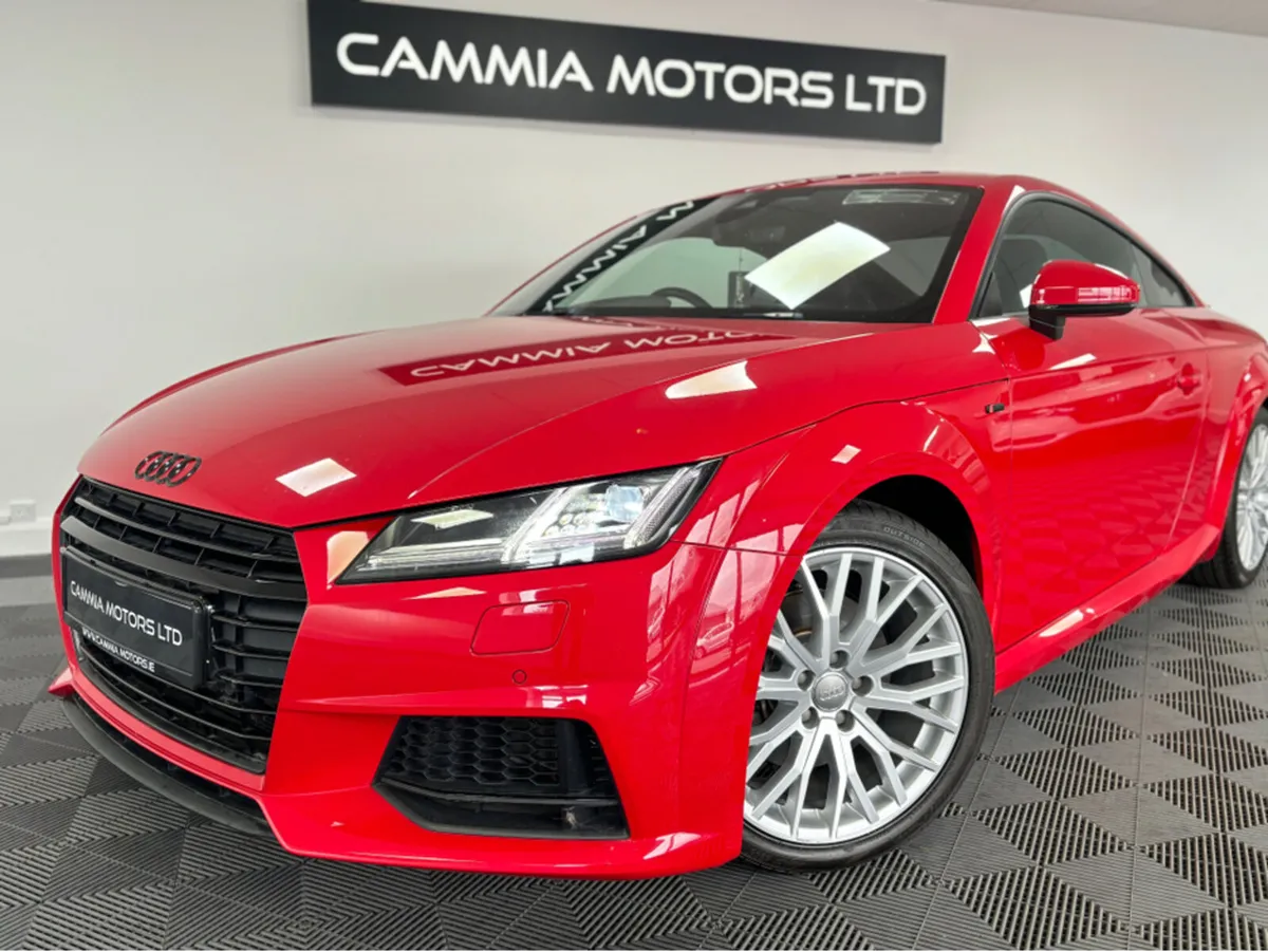 Audi TT AUDI TT 2.0 TFSI S-TRONIC*FACELIFT*DIGITAL - Image 3