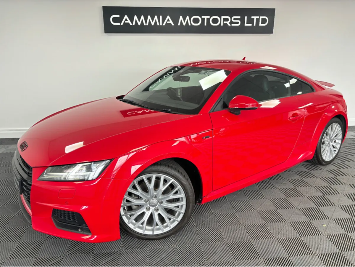 Audi TT AUDI TT 2.0 TFSI S-TRONIC*FACELIFT*DIGITAL - Image 4