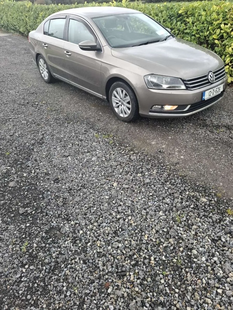 2012 Volkswagen Passat 1.6TDI - Image 1
