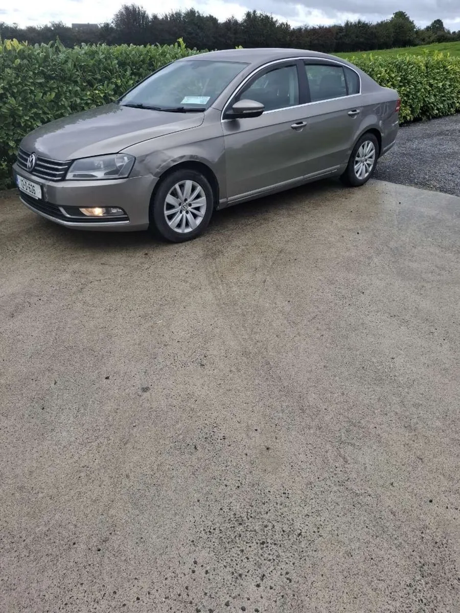 2012 Volkswagen Passat 1.6TDI - Image 4