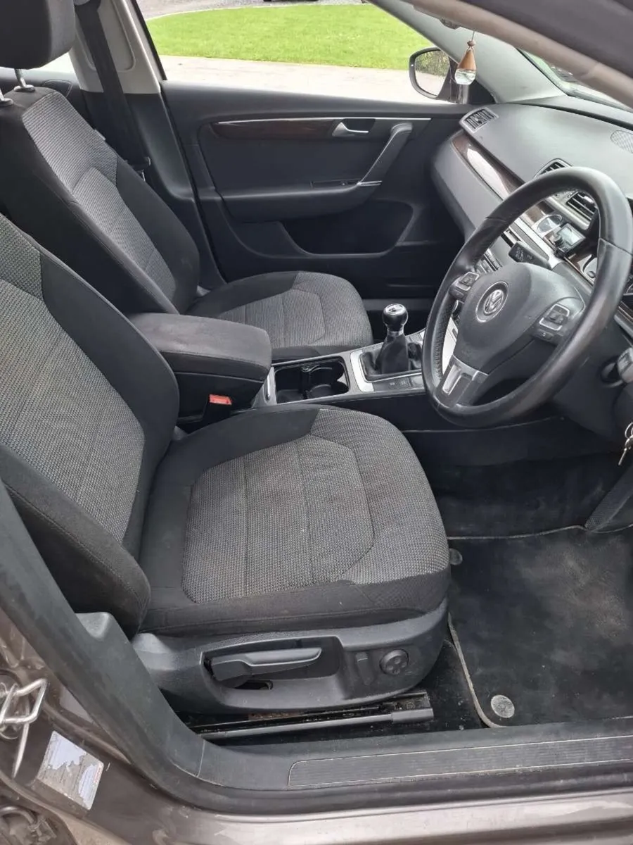 2012 Volkswagen Passat 1.6TDI - Image 3