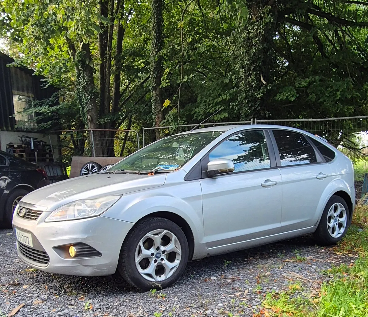 2010 FORD FOCUS 1.6D SPORT LOW TAX WELL MINDED - Image 1