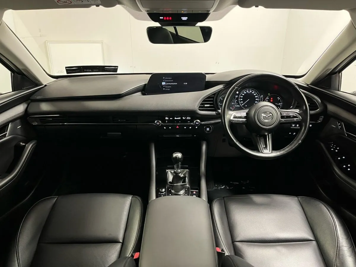 Mazda 3 Platinum Sport 1.8d - 18 Inch Alloys - Re - Image 4