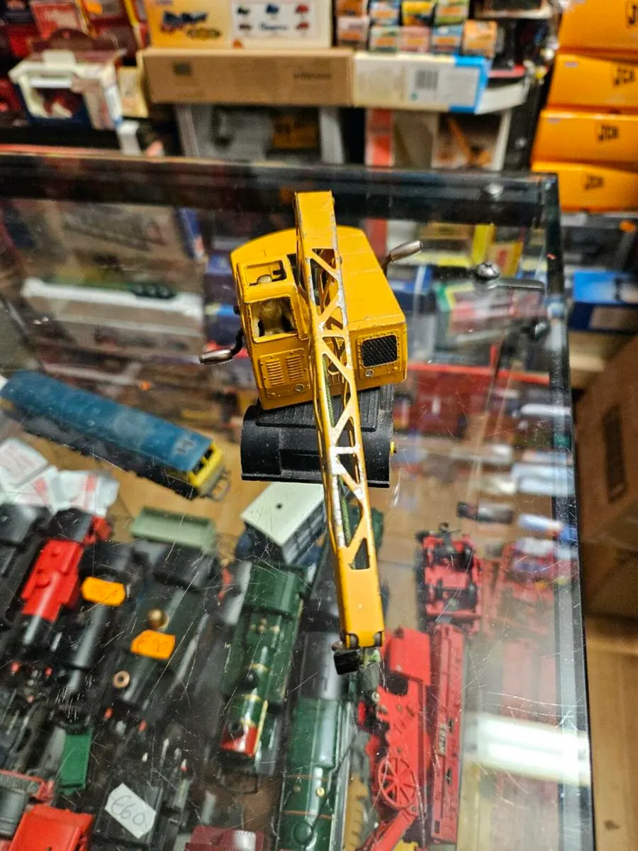 Dinky 1950's Crane - Image 3