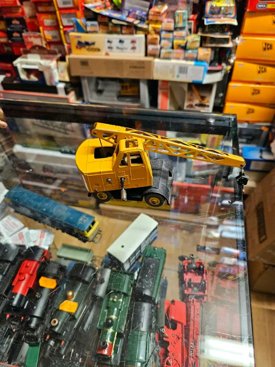 Dinky 1950's Crane - Image 4