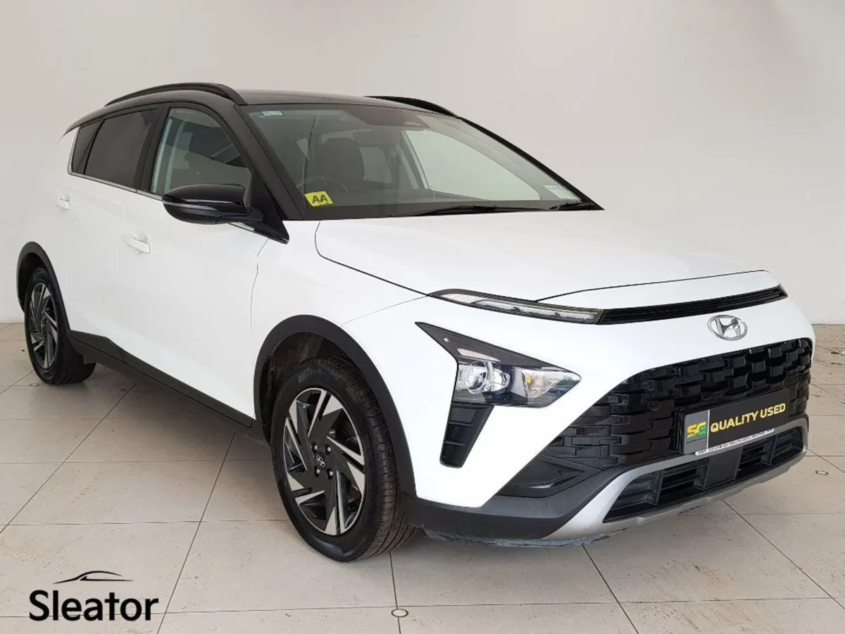 Hyundai Bayon 1.2 Petrol Executive Two Tone Roof - Image 1