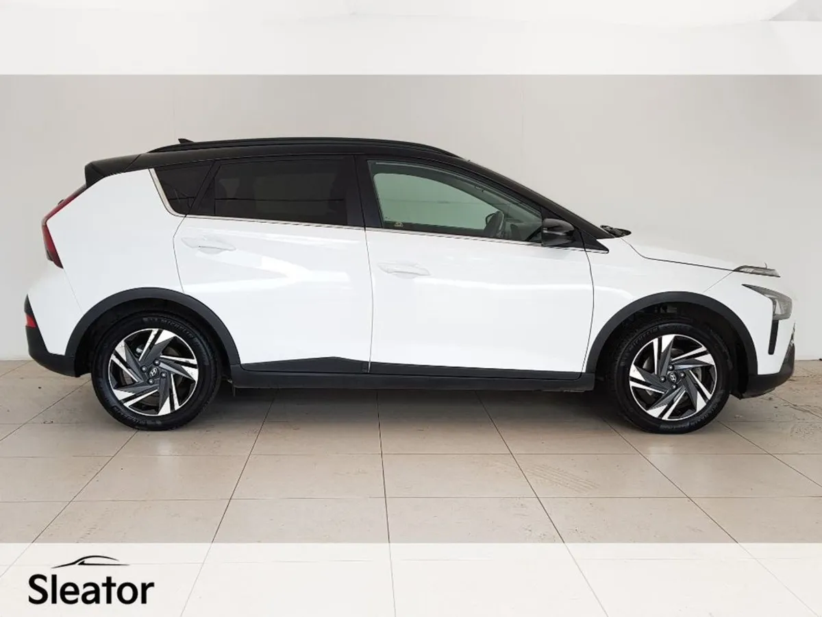 Hyundai Bayon 1.2 Petrol Executive Two Tone Roof - Image 2