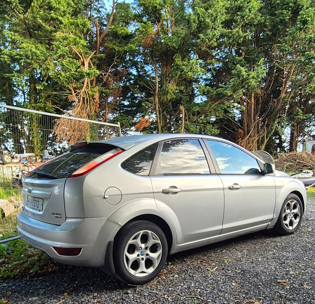 2010 FORD FOCUS 1.6D SPORT LOW TAX WELL MINDED - Image 1