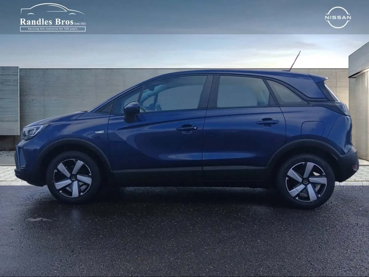 Opel Crossland X 1.2i (83ps) 5 Speed SC - Image 3