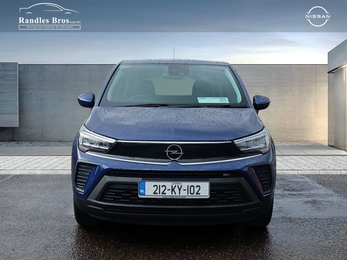 Opel Crossland X 1.2i (83ps) 5 Speed SC - Image 4