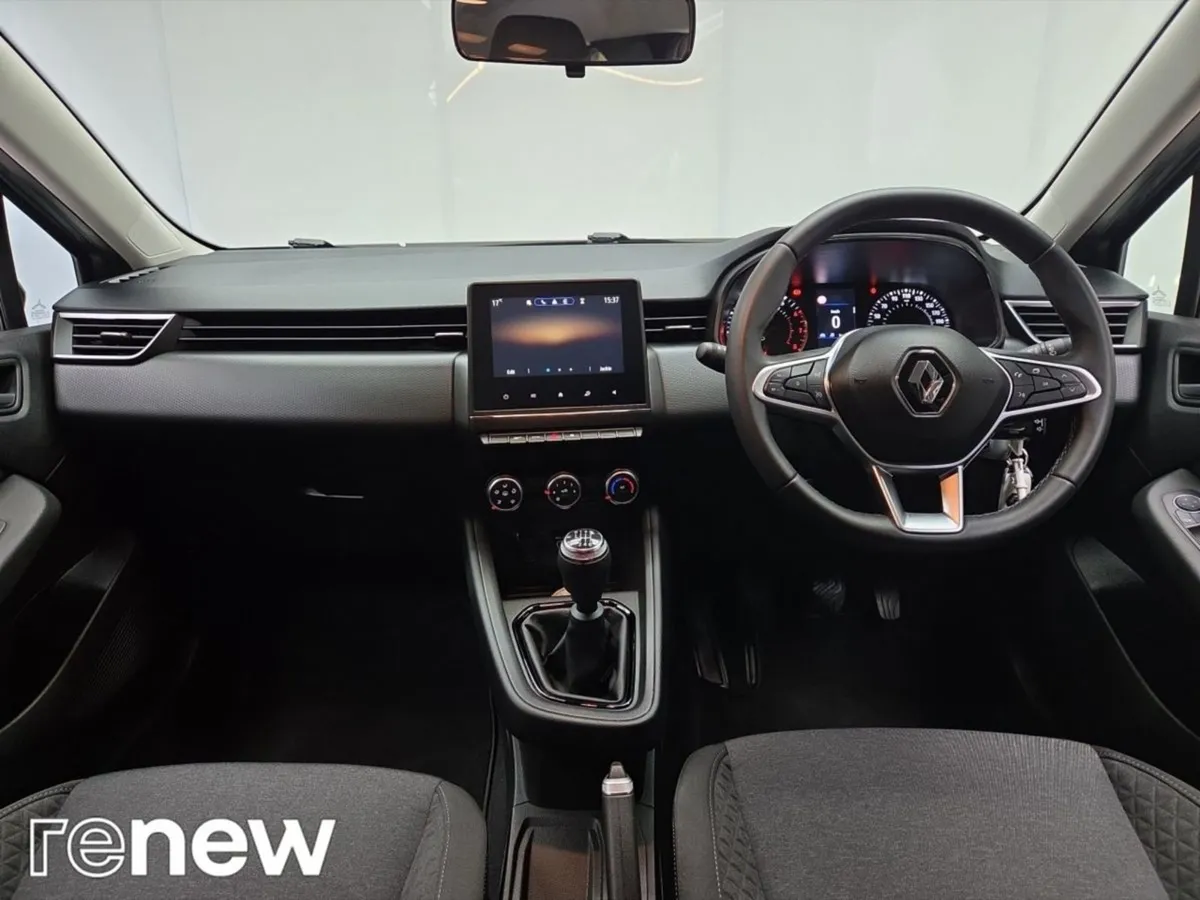 Renault Clio TCe 90 Dfull Equilibre - Image 3