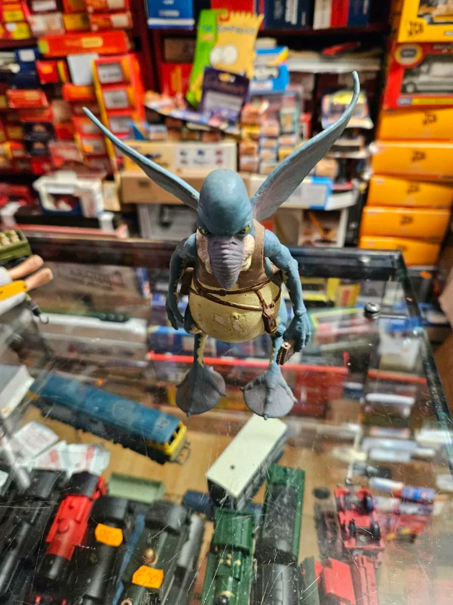 Star Wars Watto Figure - Image 1
