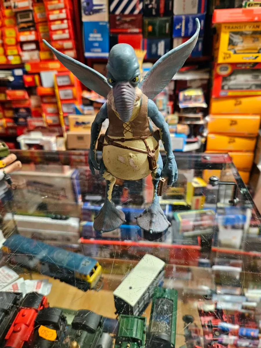 Star Wars Watto Figure - Image 2