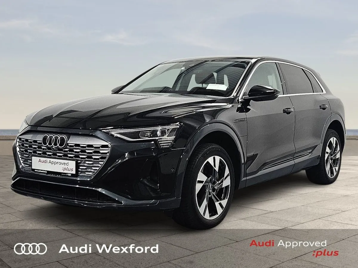 Audi Q8 e-tron 55 SB 300KW E-tron  619 - Image 4