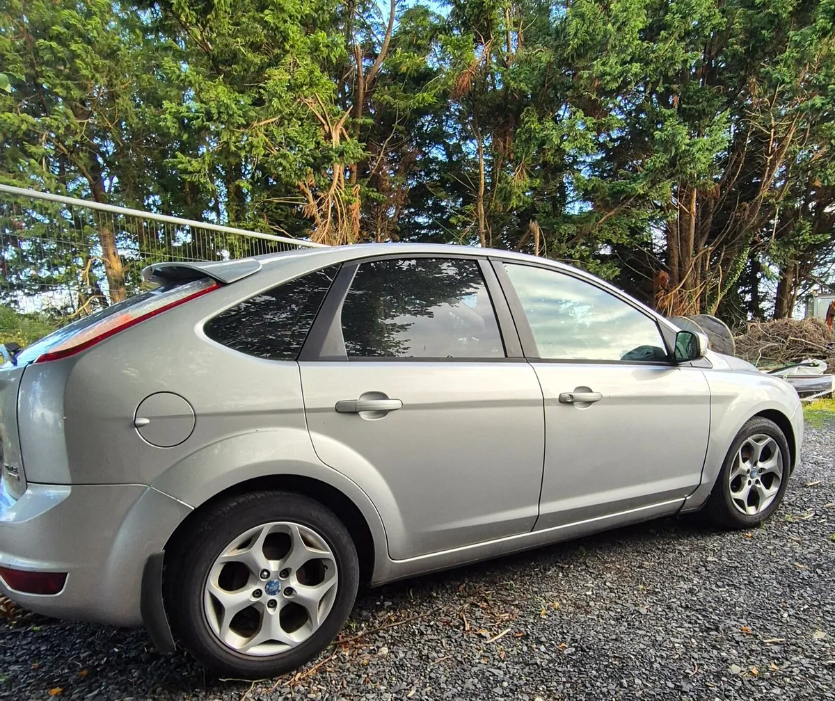 2010 FORD FOCUS 1.6D SPORT LOW TAX WELL MINDED - Image 2