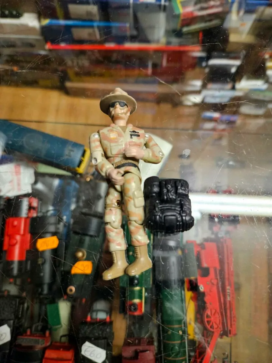 Vintage Action Force GI Joe
