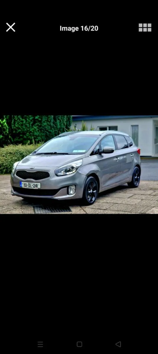 Kia Carens - Image 2