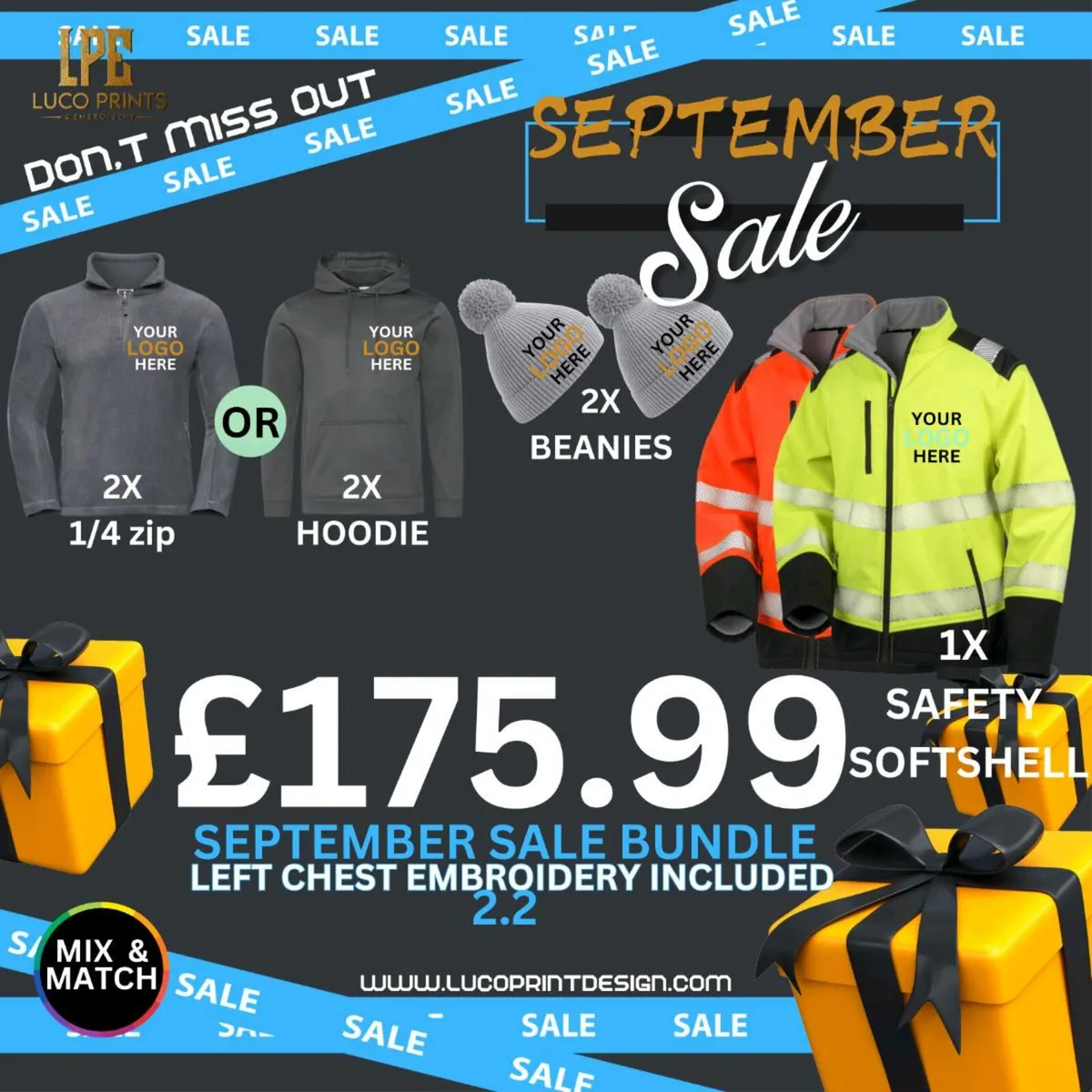 Workwear Clothing Bundle - Image 2