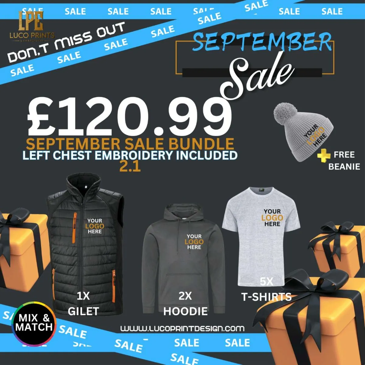 Workwear Clothing Bundle - Image 3