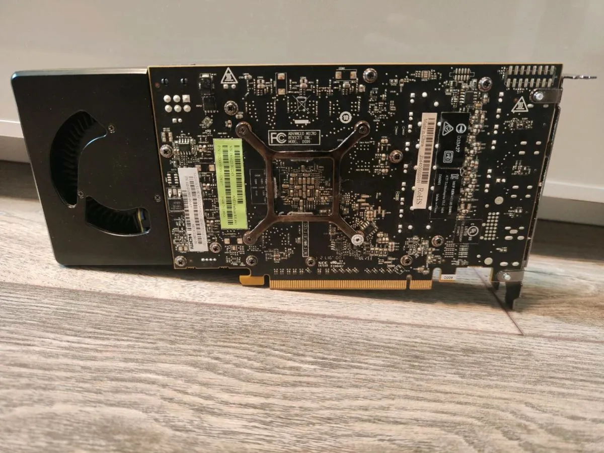 Sapphire RX 480 8G - Image 4