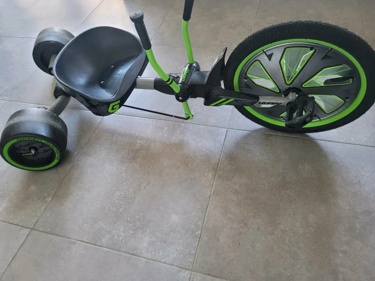 20" Huffy Green Machine - Image 1