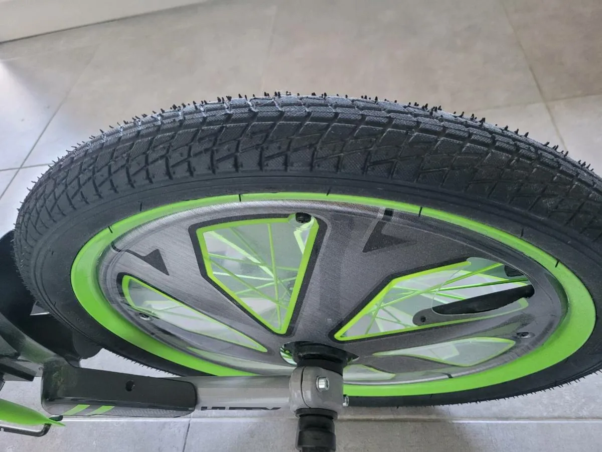 20" Huffy Green Machine - Image 3