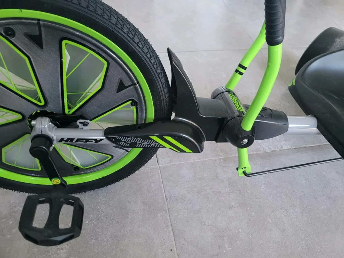20" Huffy Green Machine - Image 4