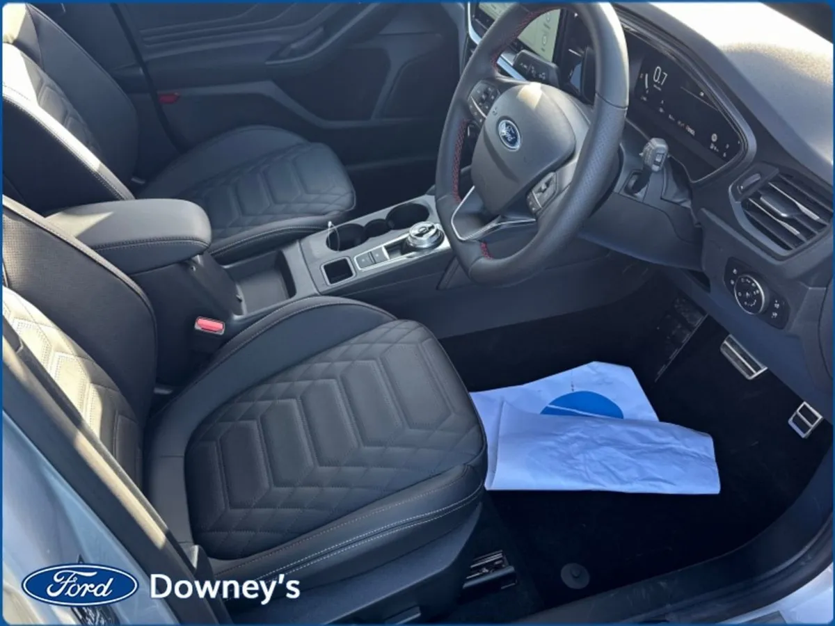 Ford Focus St-line X 1.5 TD. - Image 2