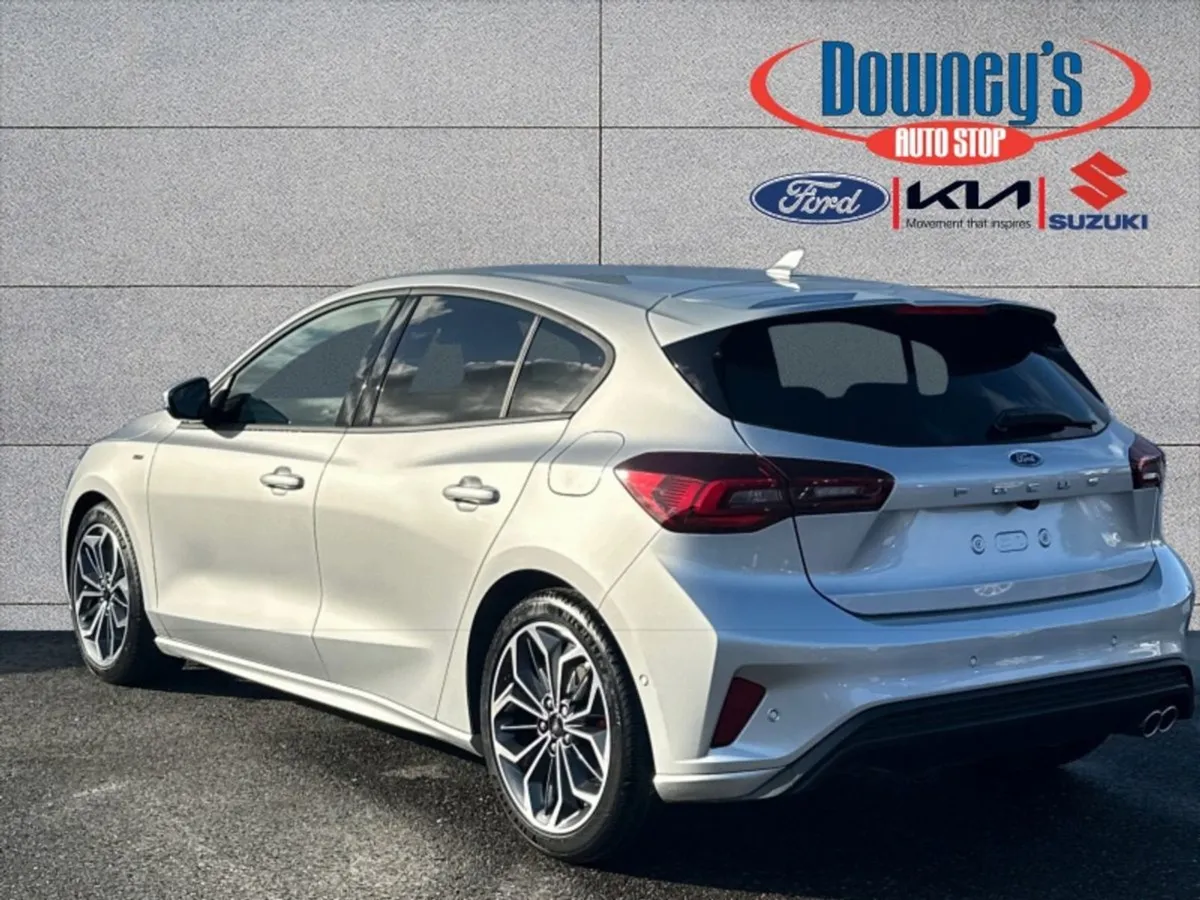 Ford Focus St-line X 1.5 TD. - Image 3
