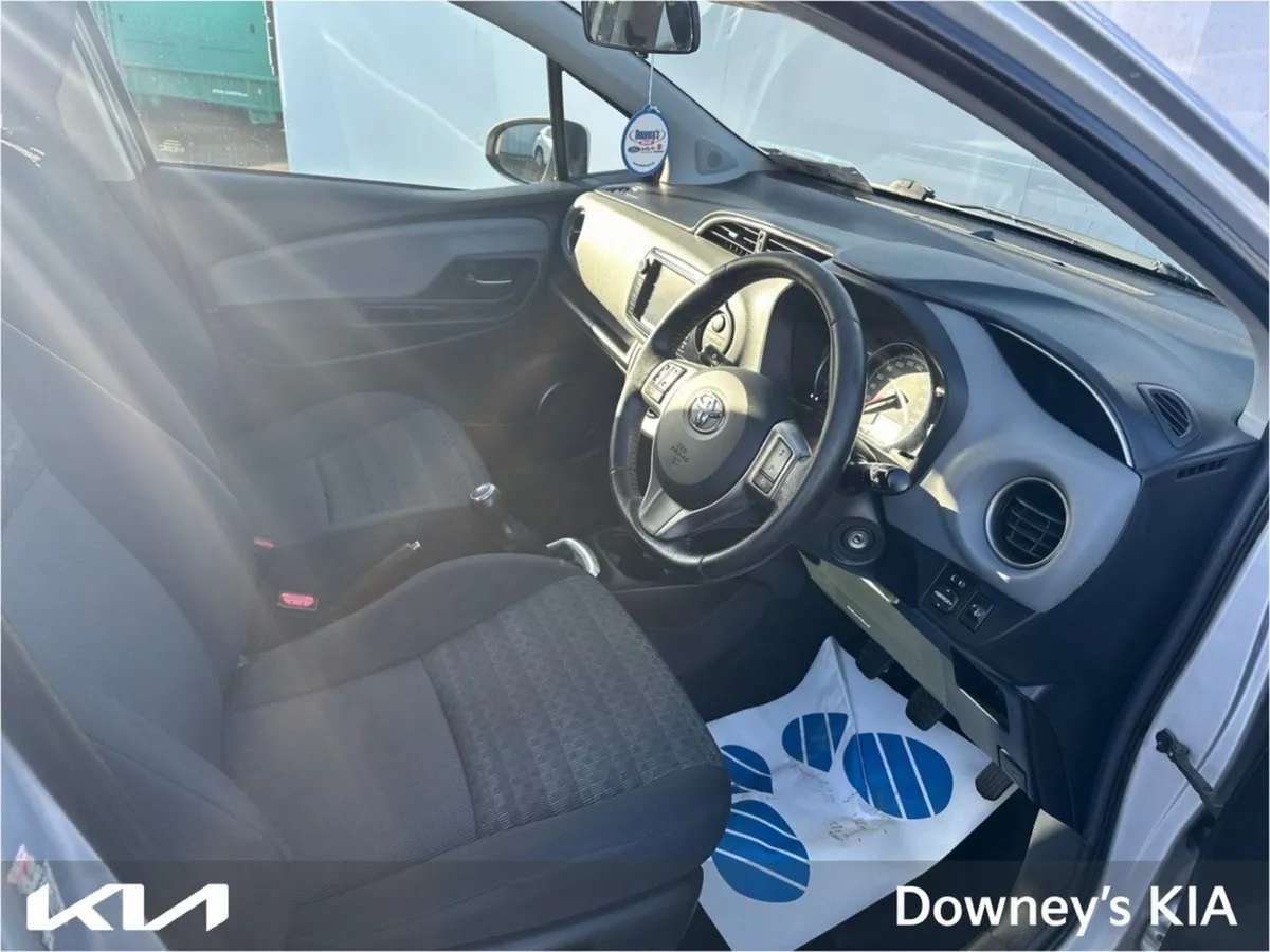 Toyota Yaris 1.0 Petrol - Image 2