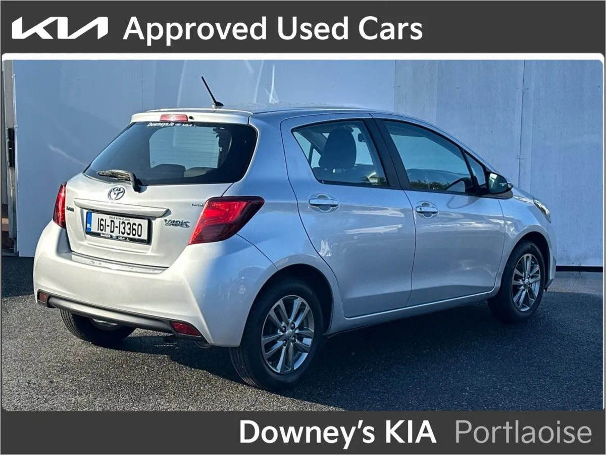 Toyota Yaris 1.0 Petrol - Image 3