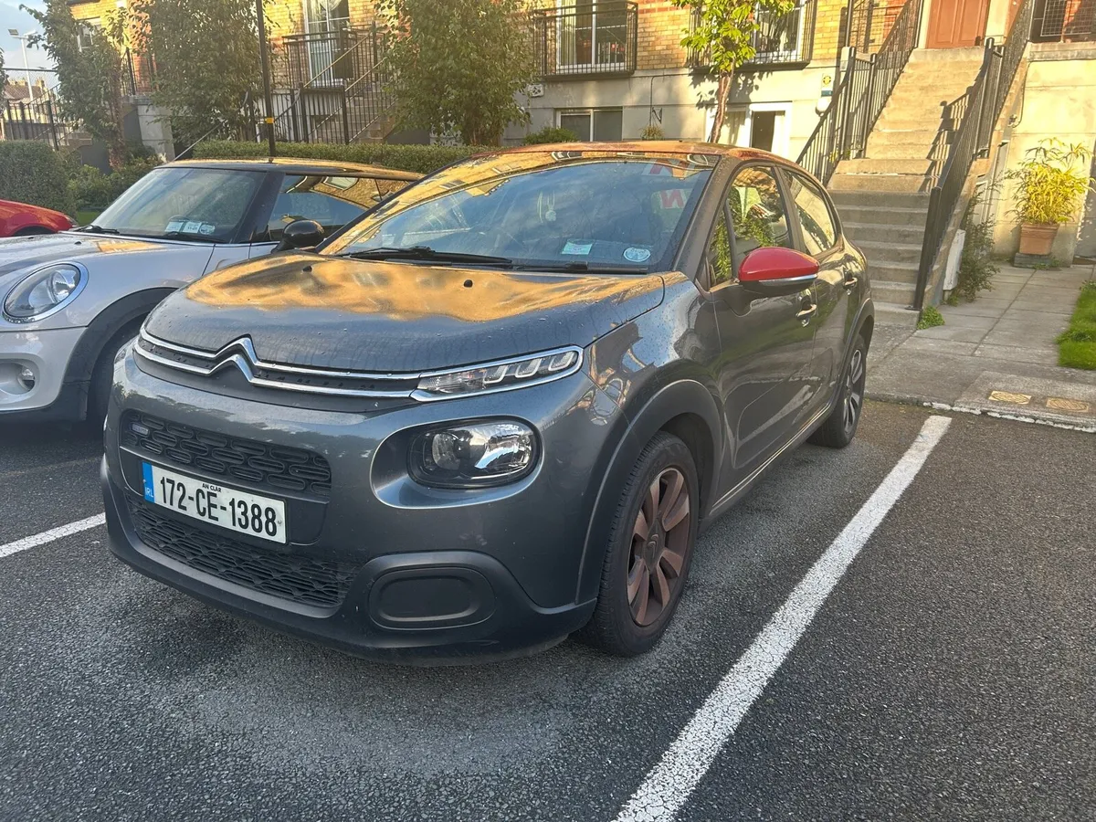 Citroen C3 FEEL 1.2 Petrol -excellent conditions, - Image 2