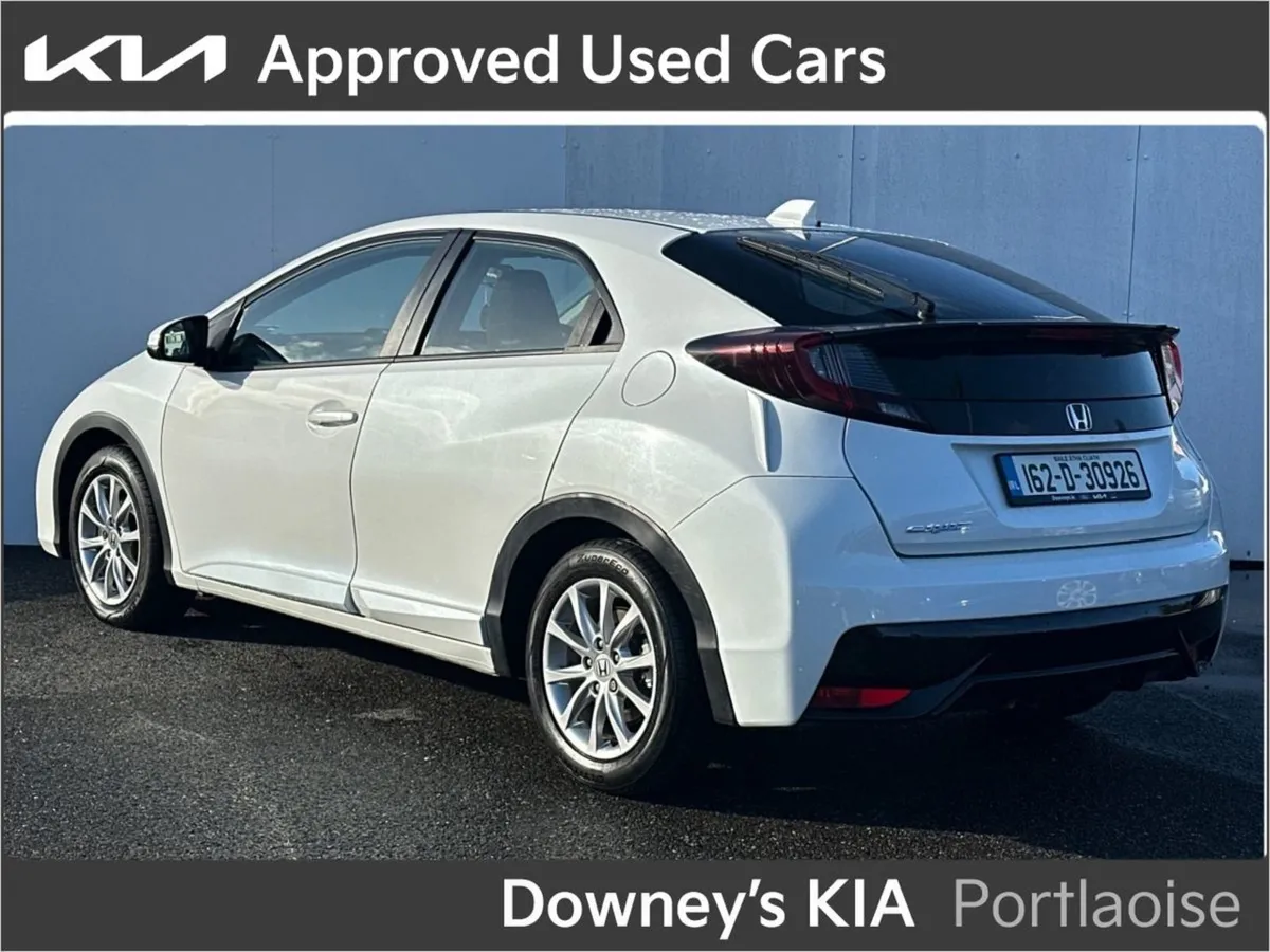 Honda Civic 1.6 DSL D-tec. - Image 3
