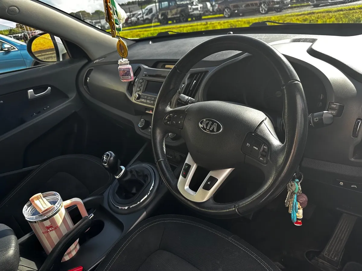Kia Sportage 2013 - Image 4