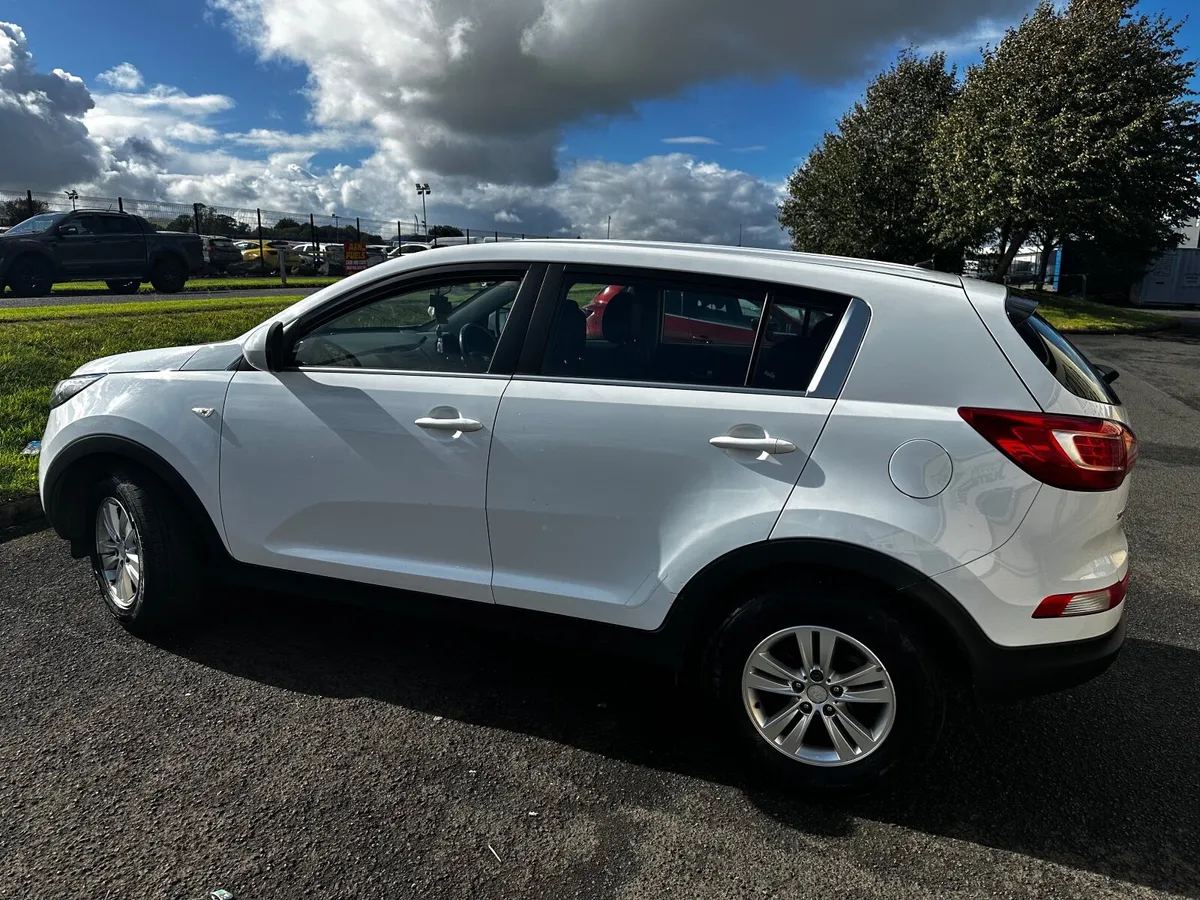 Kia Sportage 2013 - Image 1