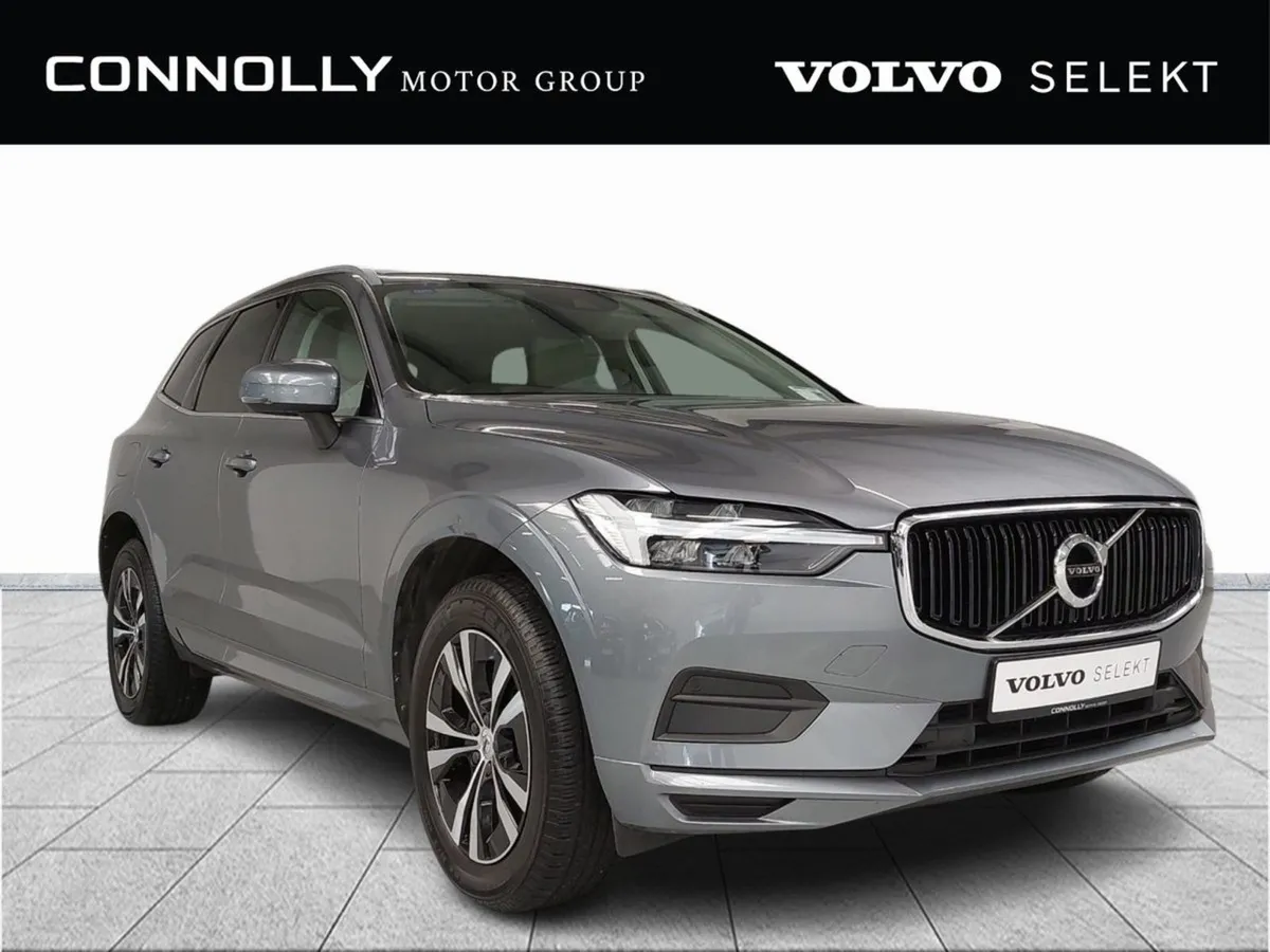 Volvo XC60 B4 Mhev DSL (197hp) Momentum - Image 1