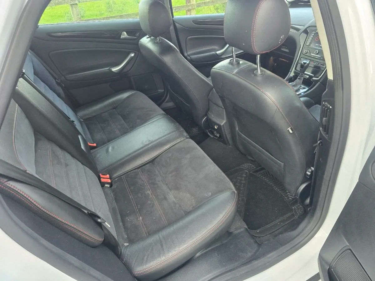 Ford mondeo 2.2tdci titanium x sport - Image 4